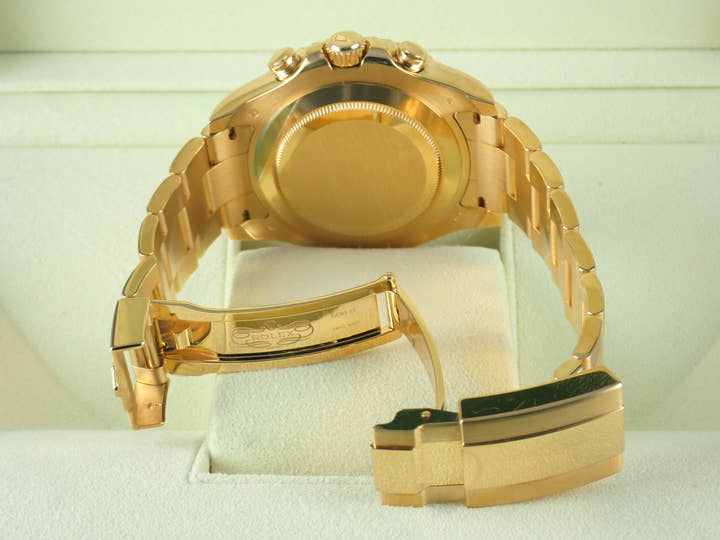 Rolex Yacht-Master II Ref.116688 White Dial Used yacht-master-94