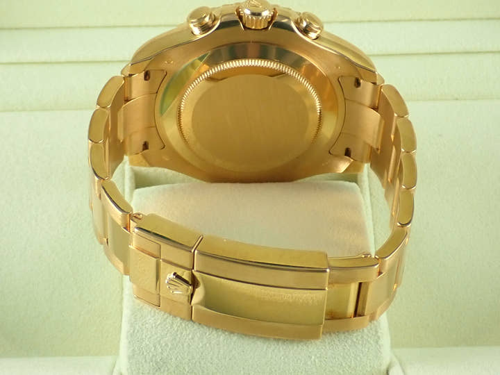 Rolex Yacht-Master II Ref.116688 White Dial Used yacht-master-94