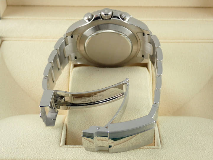 Rolex Yacht-Master II Ref.116680 White Dial Used yacht-master-96