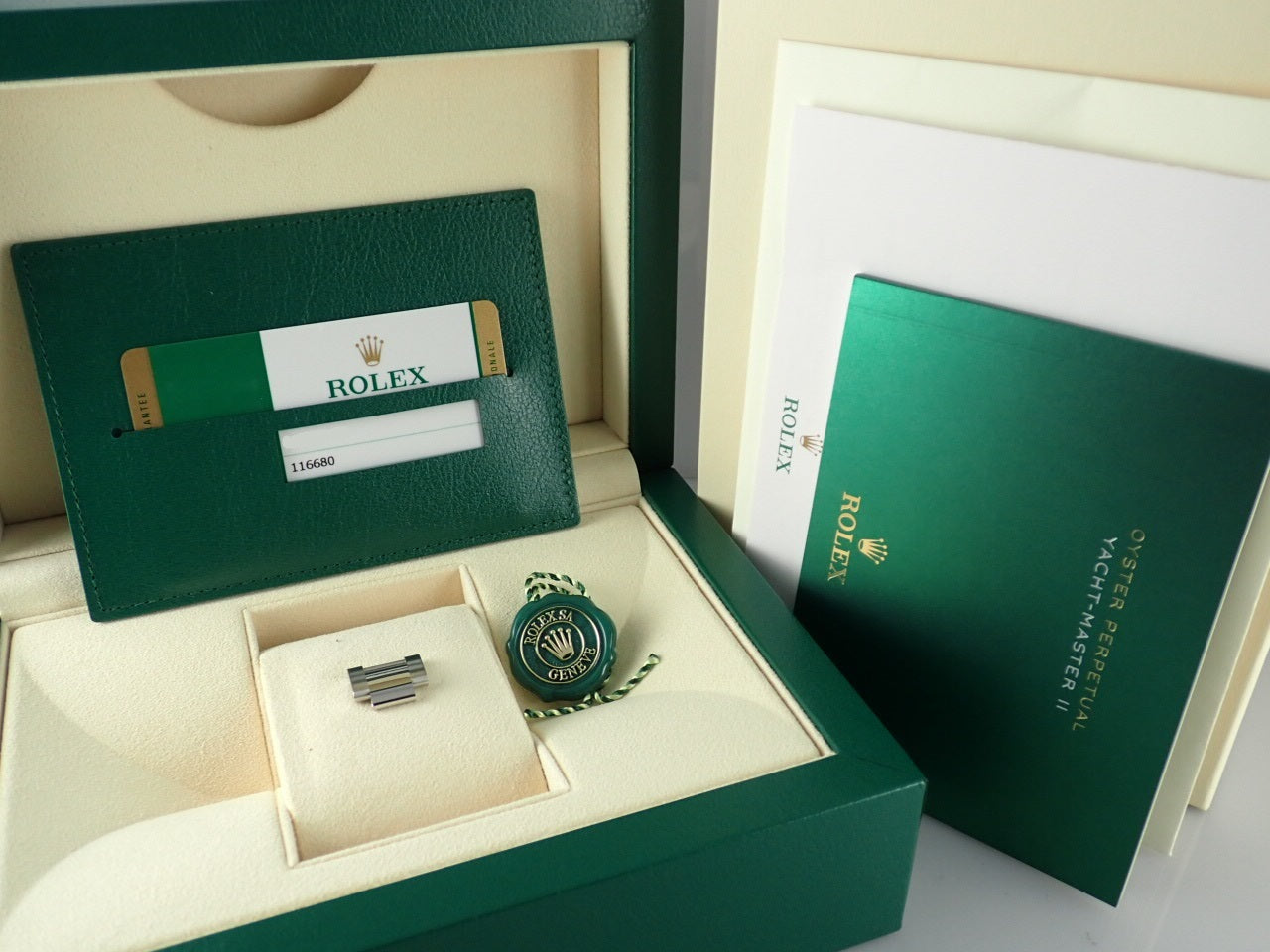 Rolex Yacht-Master II &lt;Warranty, Box, etc.&gt;