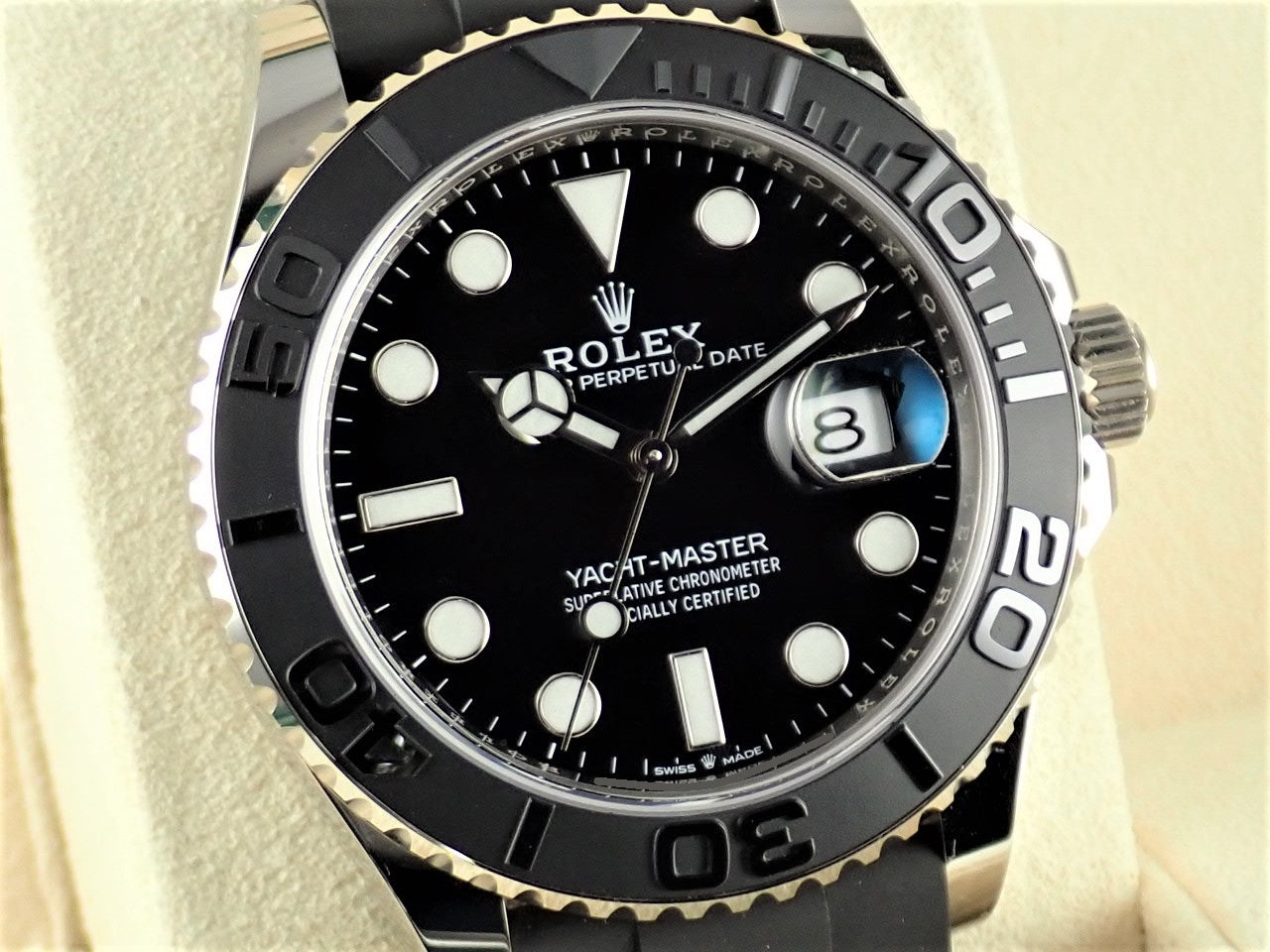 Rolex Yacht-Master 42 [Excellent condition] [New warranty, box, etc.]