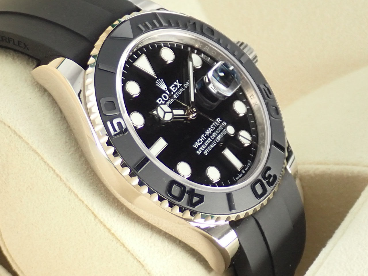 Rolex Yacht-Master 42 [Excellent condition] [New warranty, box, etc.]