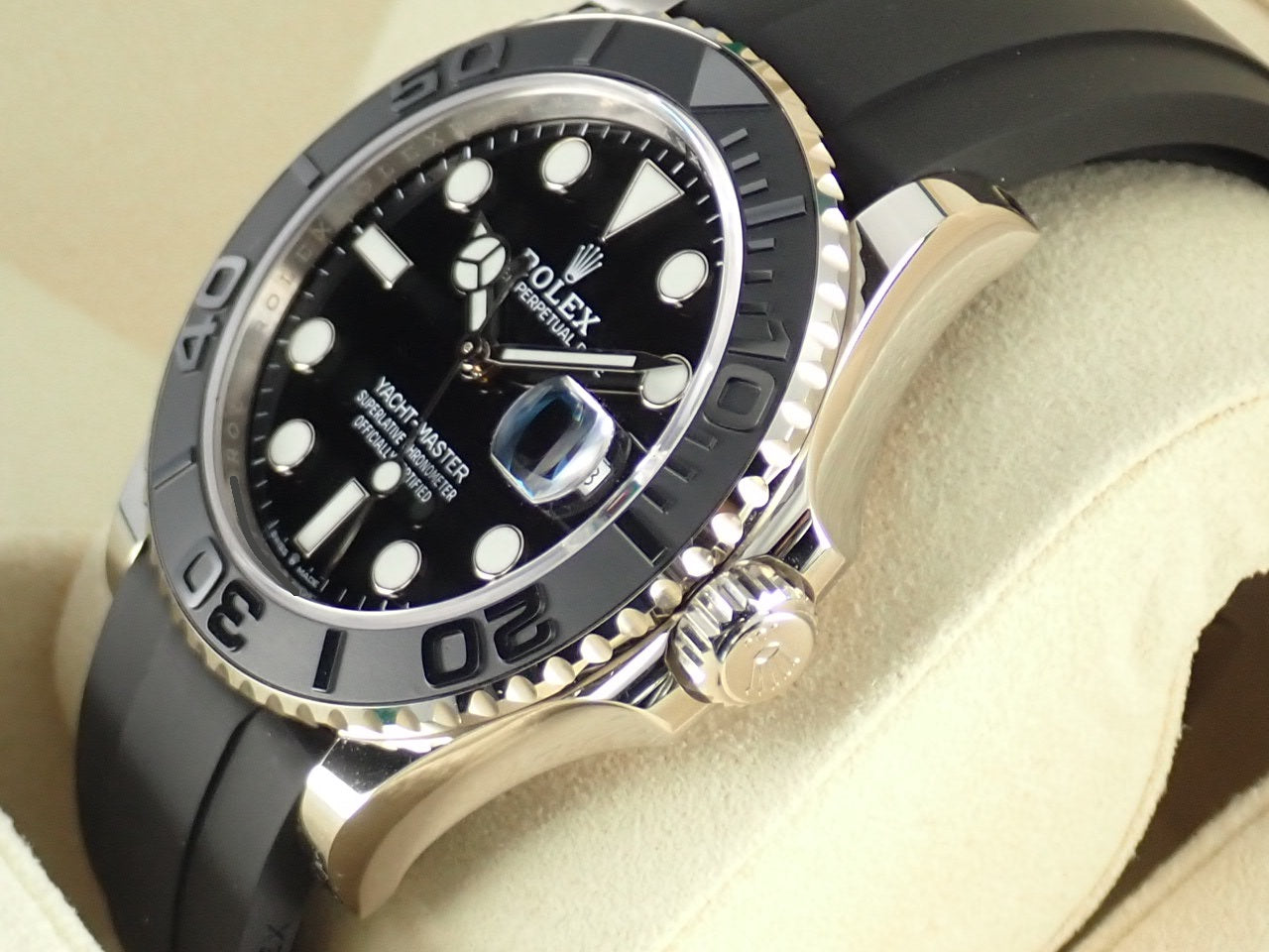 Rolex Yacht-Master 42 [Excellent condition] [New warranty, box, etc.]