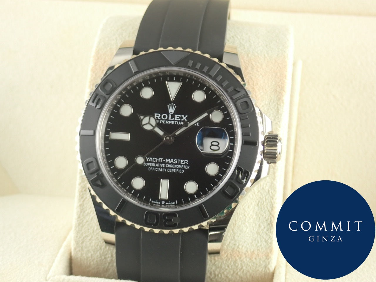 Rolex Yacht-Master 42 &lt;Warranty, Box, etc.&gt;