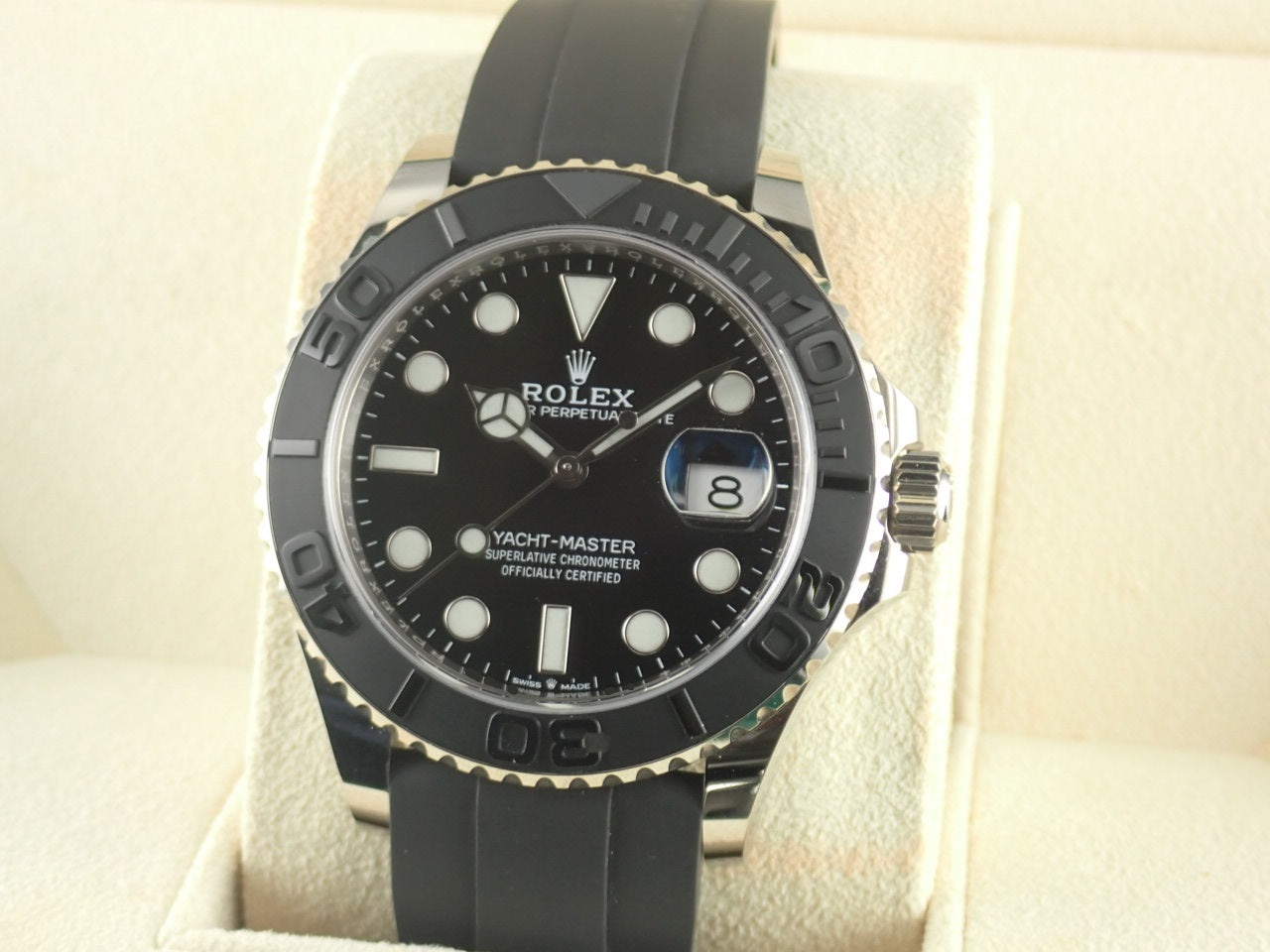 Rolex Yacht-Master 42 &lt;Warranty, Box, etc.&gt;