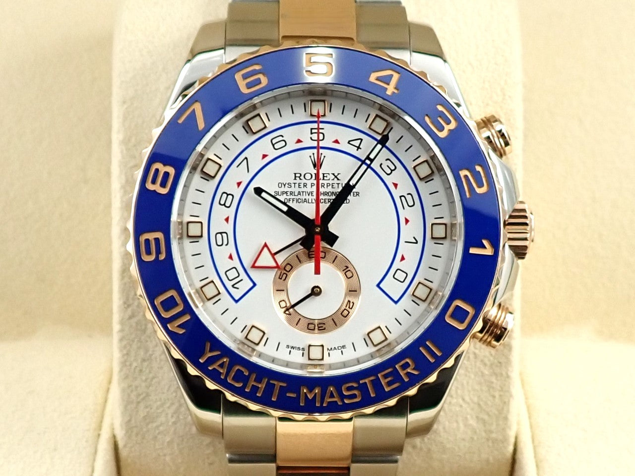 Rolex Yacht-Master &lt;Warranty, Box, etc.&gt;