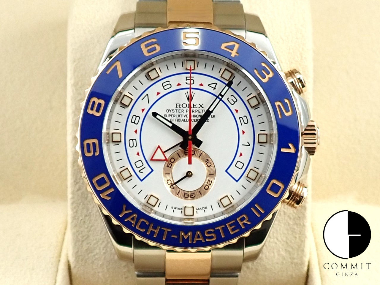 Rolex Yacht-Master &lt;Warranty, Box, etc.&gt;