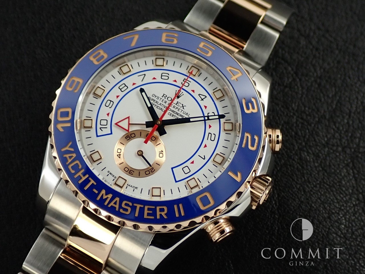 Rolex Yacht-Master &lt;Warranty, Box, etc.&gt;