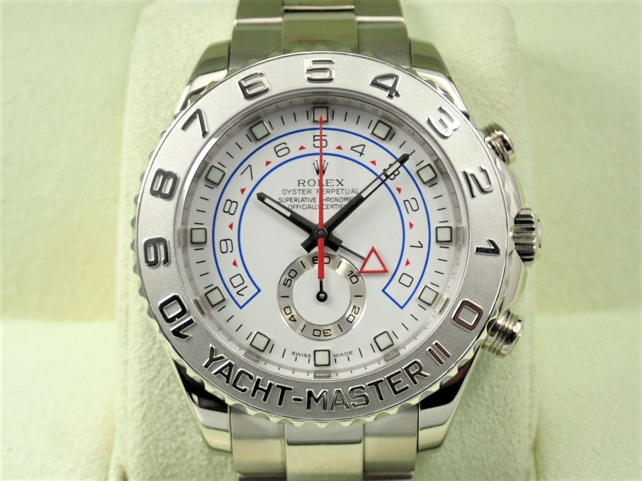 Rolex Yacht-Master &lt;Warranty, Box, etc.&gt;