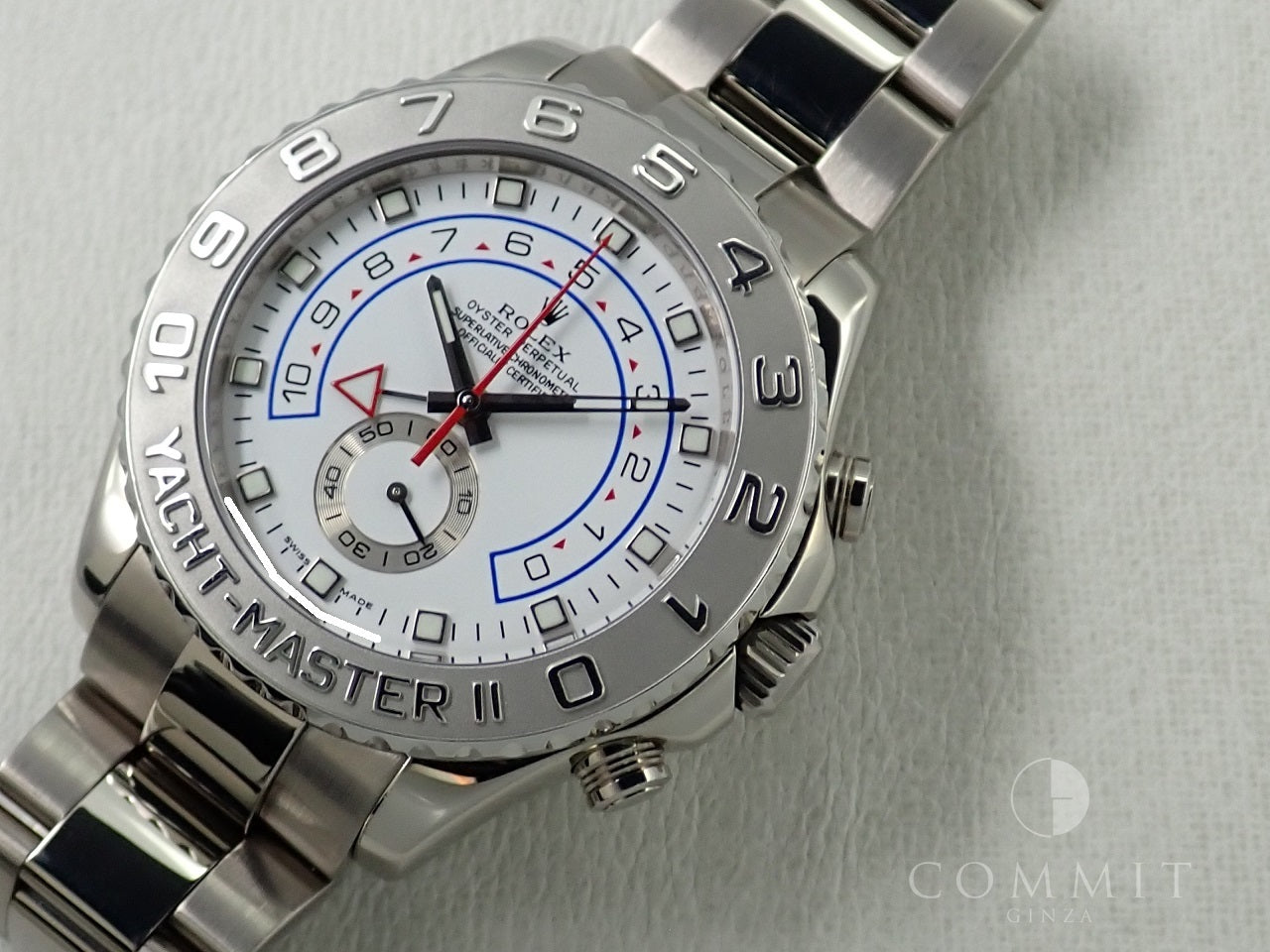 Rolex Yacht-Master &lt;Warranty, Box, etc.&gt;