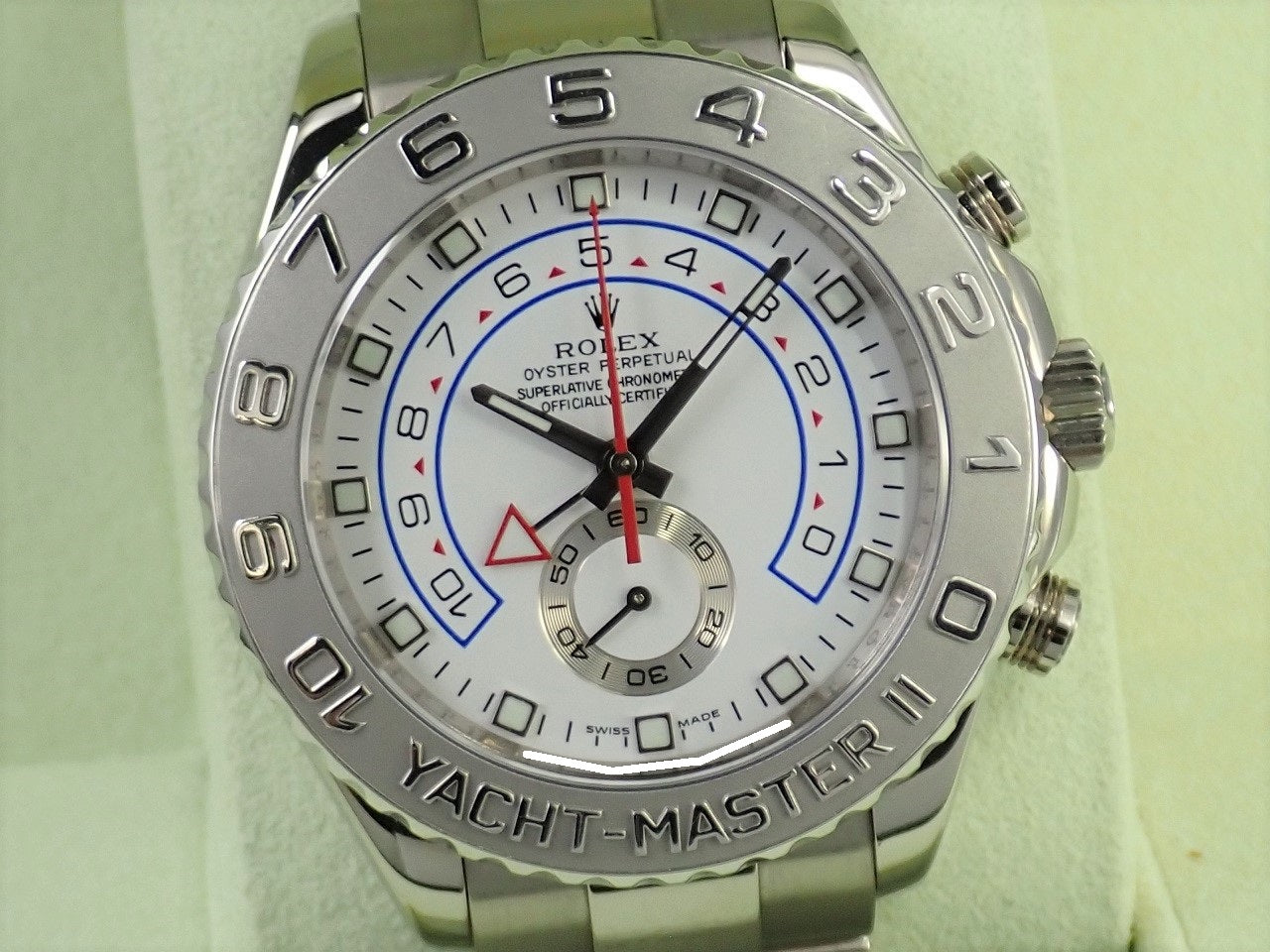 Rolex Yacht-Master &lt;Warranty, Box, etc.&gt;