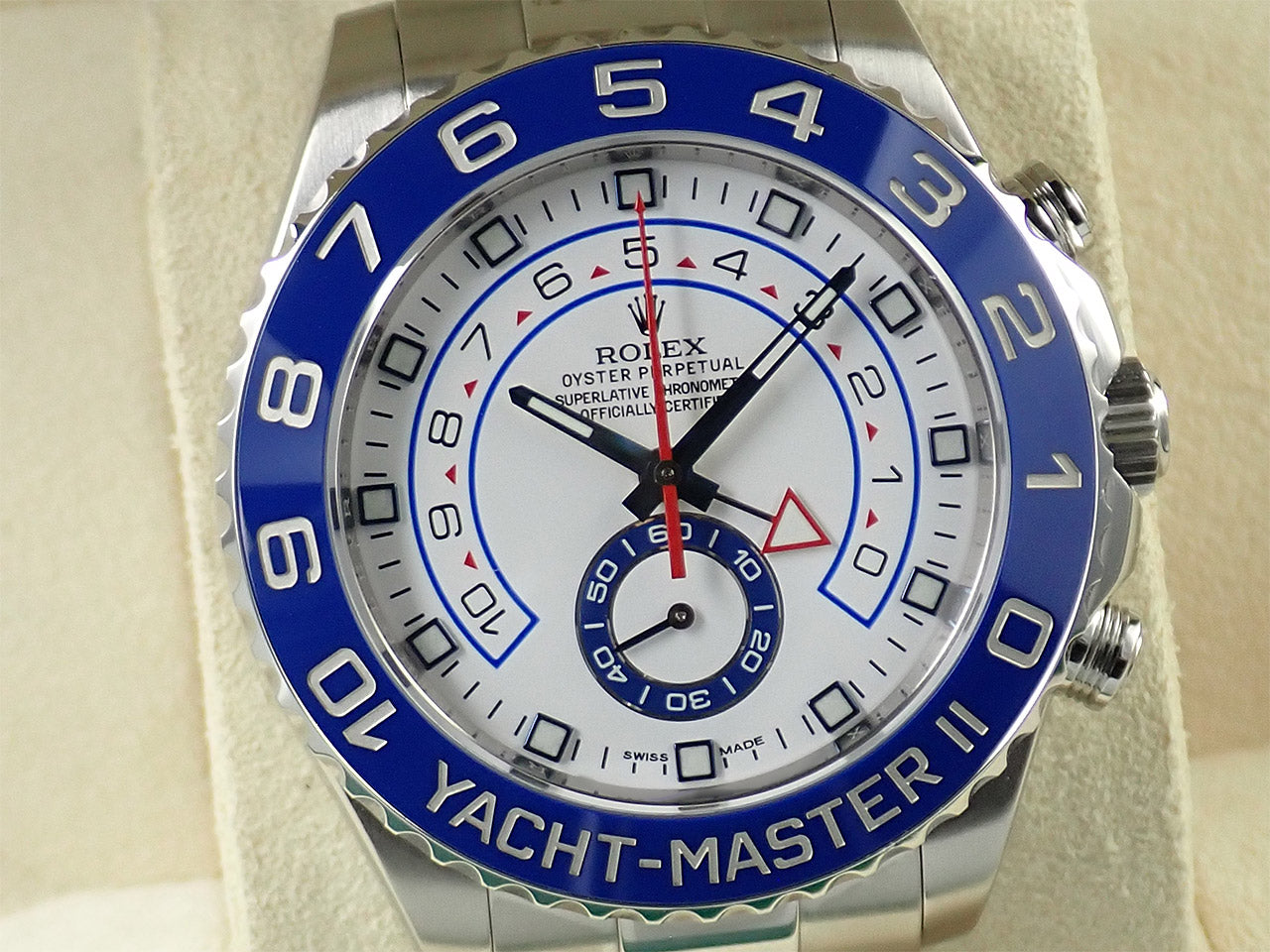 Rolex Yacht-Master &lt;Warranty, Box, etc.&gt;