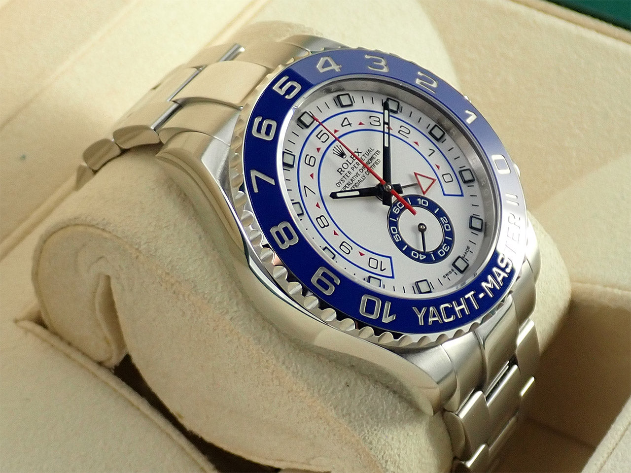 Rolex Yacht-Master &lt;Warranty, Box, etc.&gt;