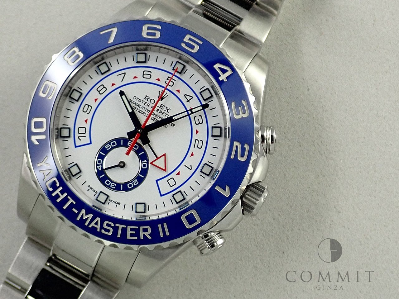 Rolex Yacht-Master &lt;Warranty, Box, etc.&gt;