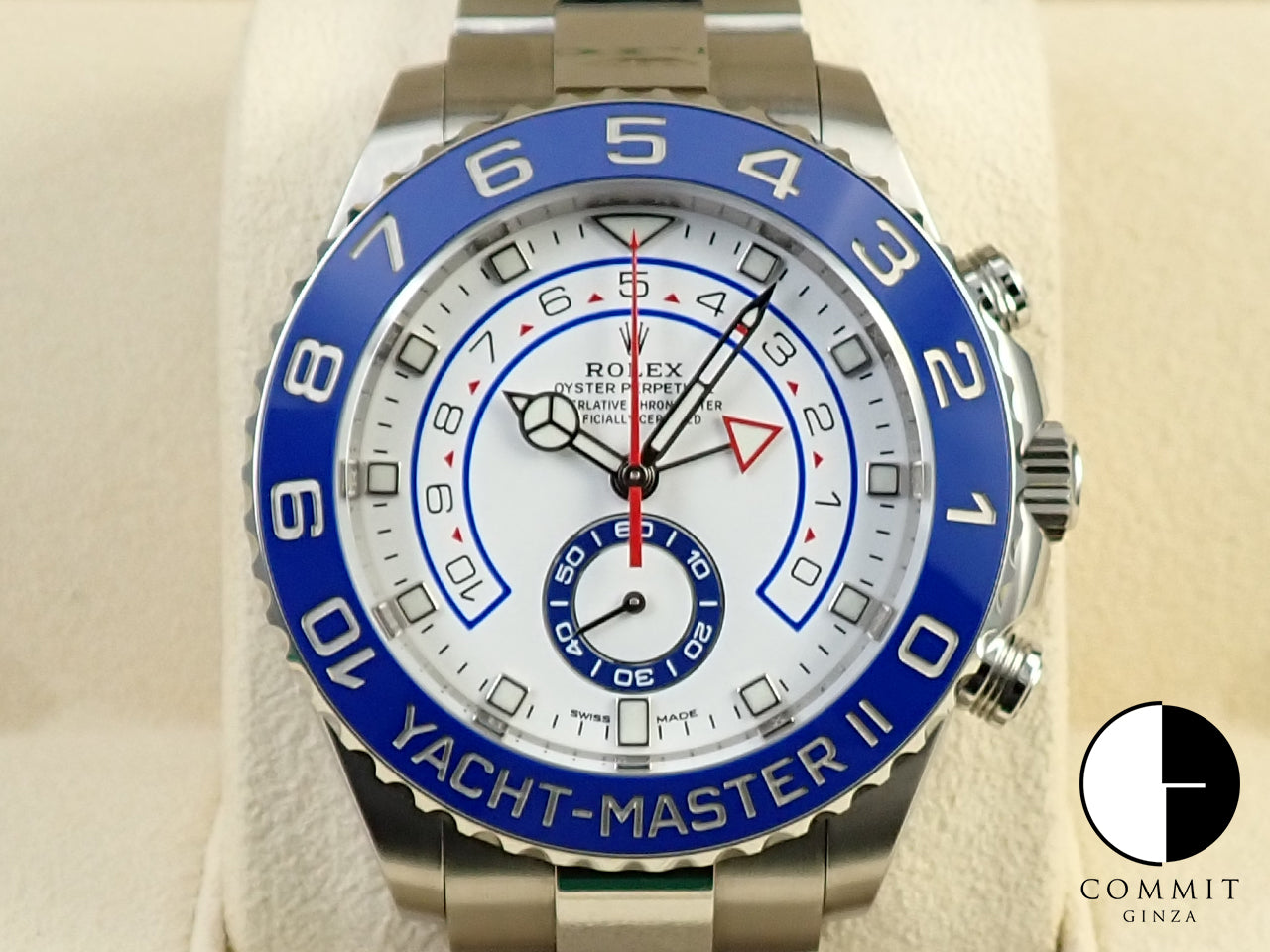 Rolex Yacht-Master &lt;Warranty, Box, etc.&gt;