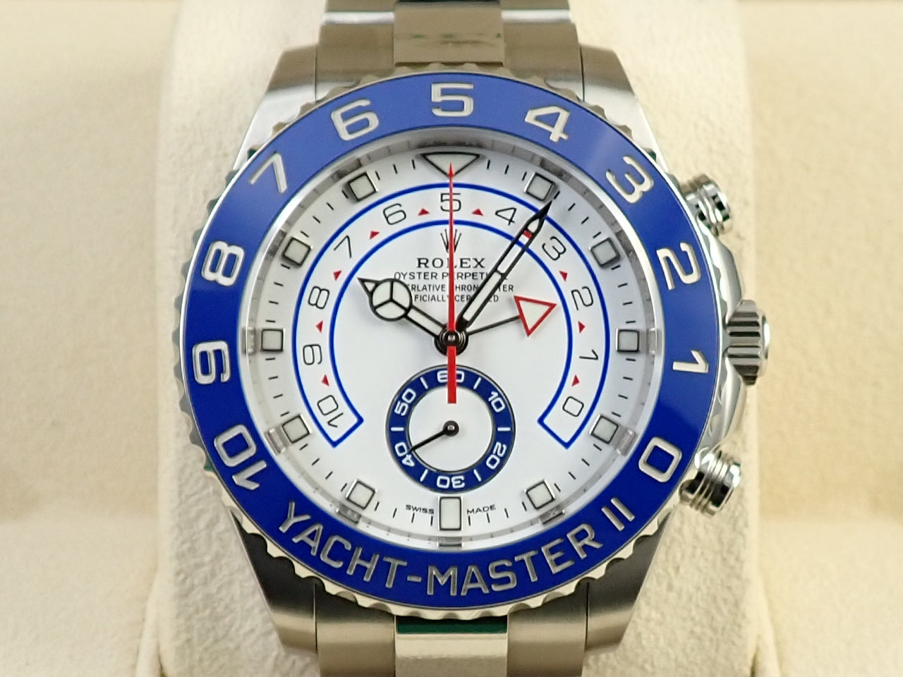 Rolex Yacht-Master &lt;Warranty, Box, etc.&gt;