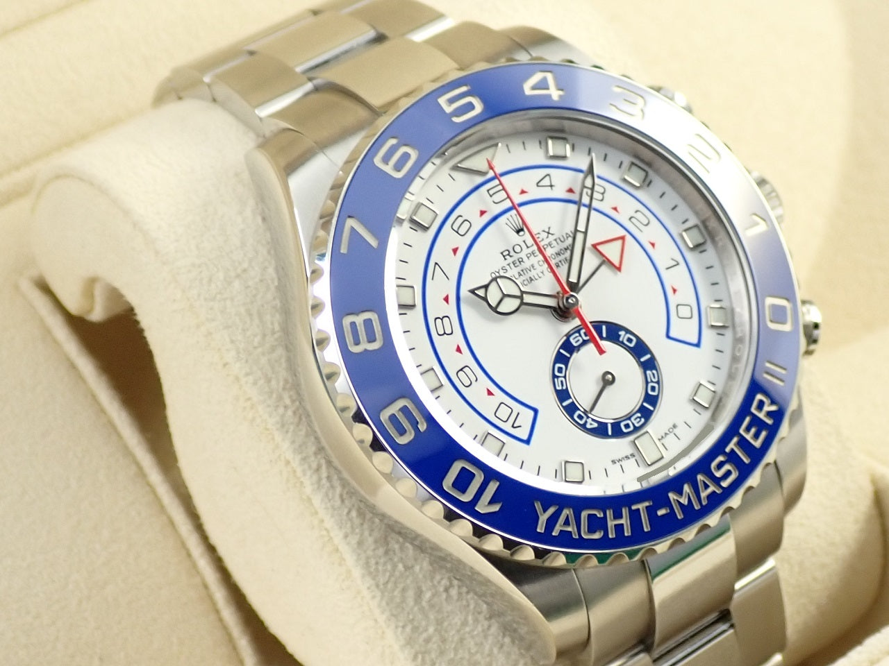 Rolex Yacht-Master &lt;Warranty, Box, etc.&gt;