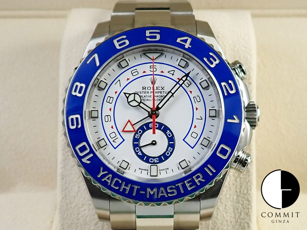 Rolex Yacht-Master &lt;Warranty, Box, etc.&gt;