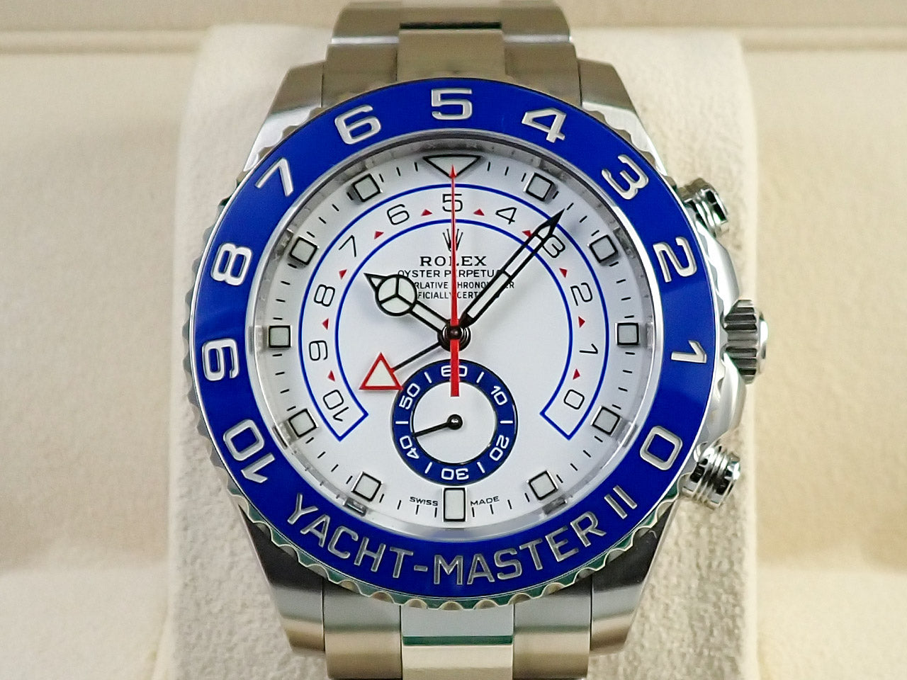 Rolex Yacht-Master &lt;Warranty, Box, etc.&gt;