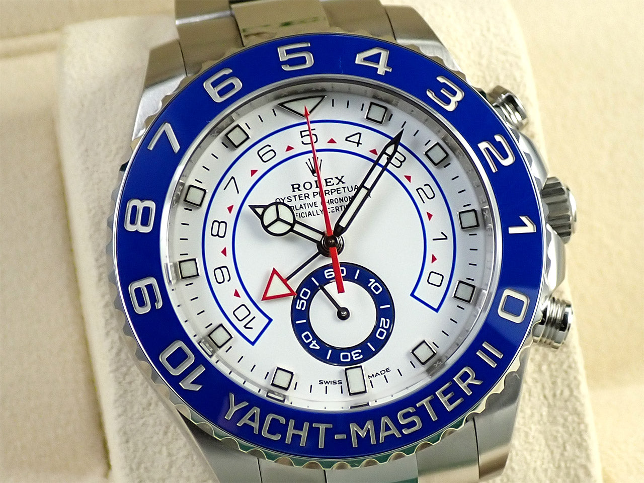 Rolex Yacht-Master &lt;Warranty, Box, etc.&gt;