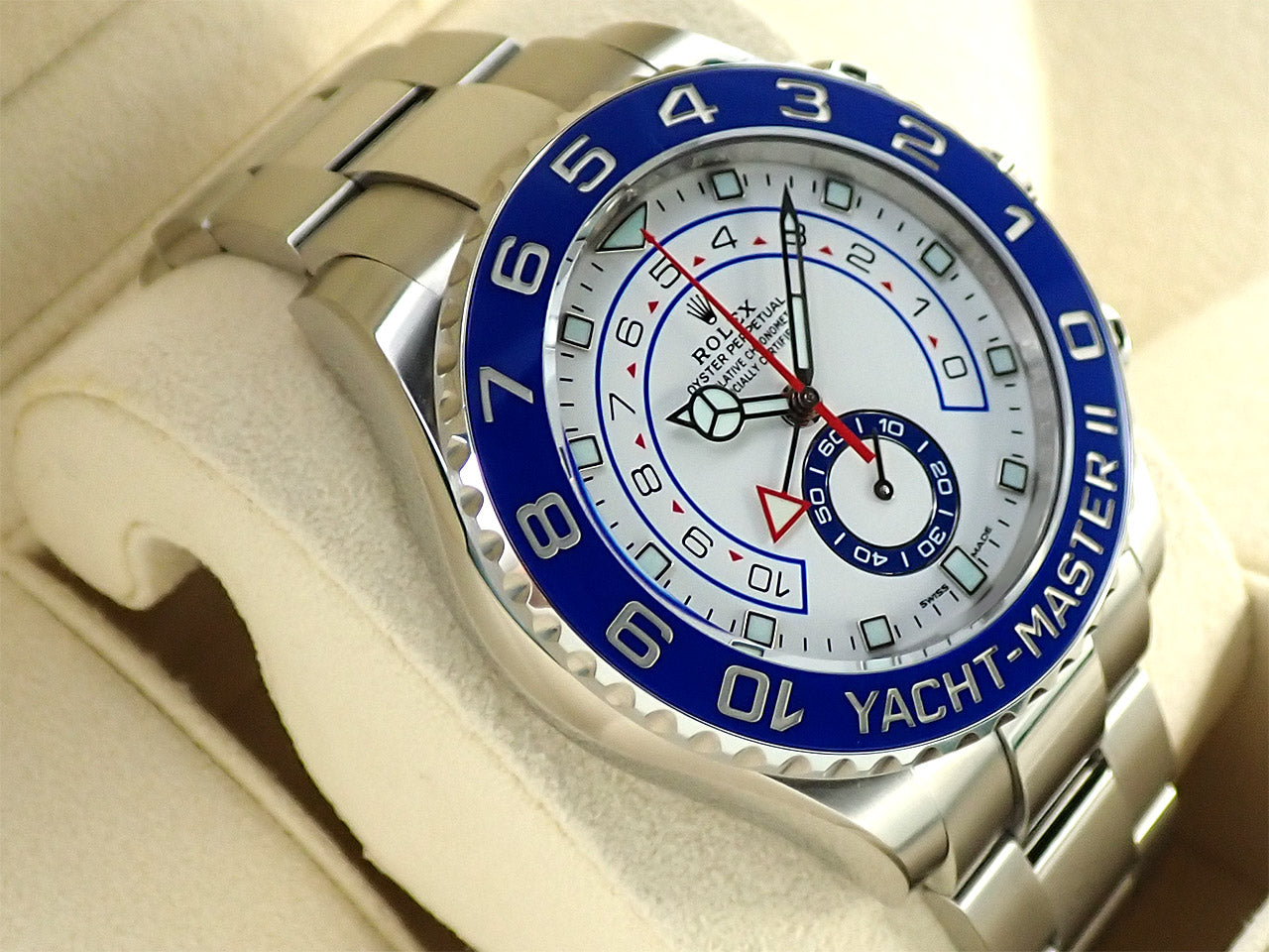 Rolex Yacht-Master &lt;Warranty, Box, etc.&gt;