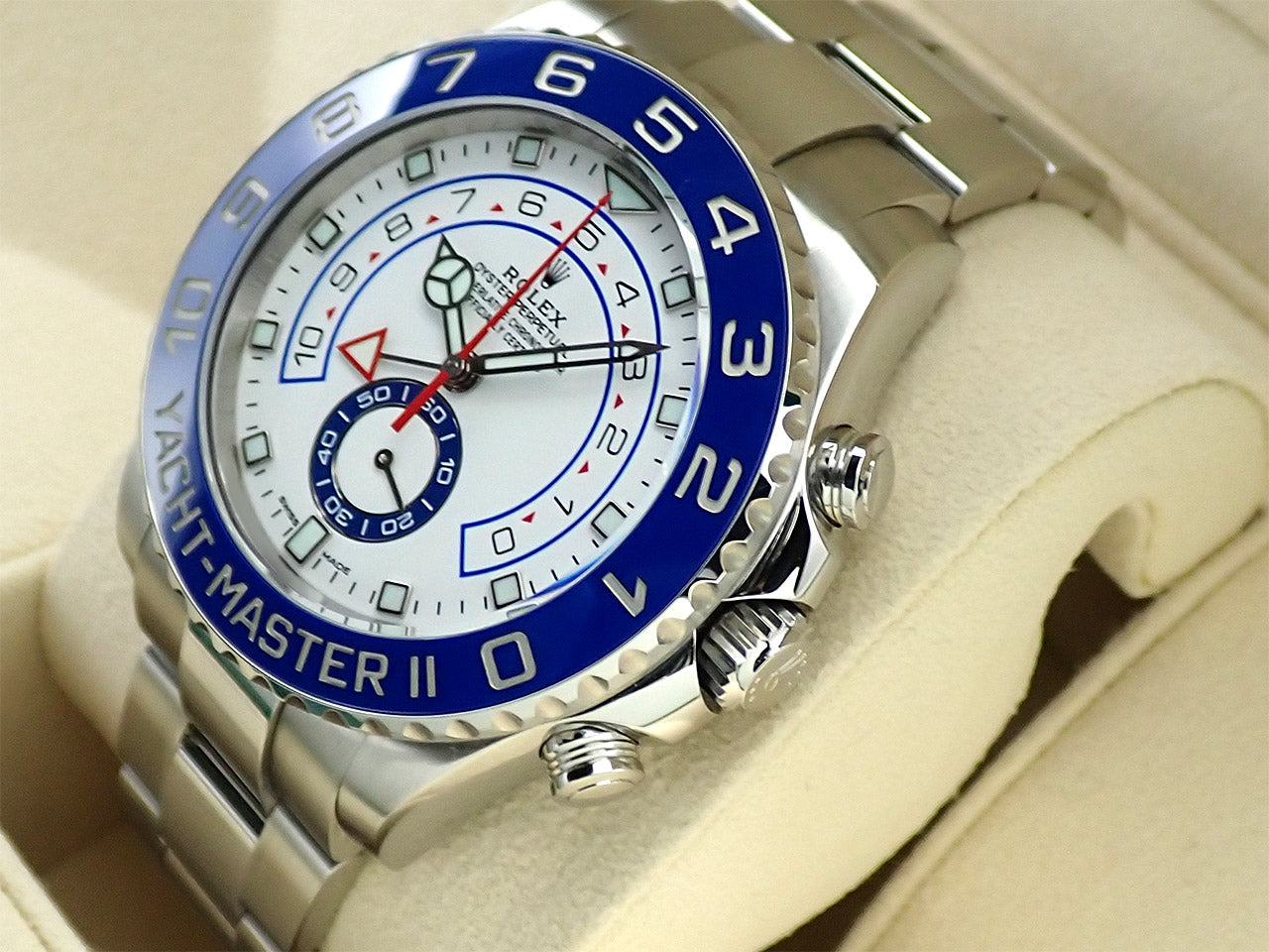 Rolex Yacht-Master &lt;Warranty, Box, etc.&gt;