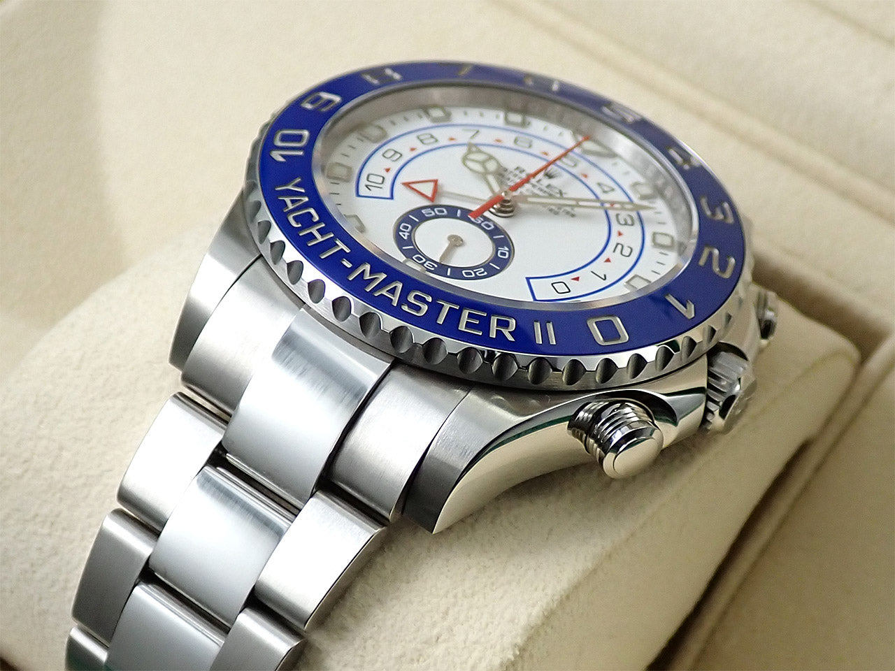 Rolex Yacht-Master &lt;Warranty, Box, etc.&gt;