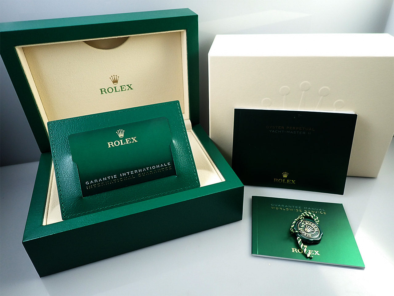 Rolex Yacht-Master &lt;Warranty, Box, etc.&gt;