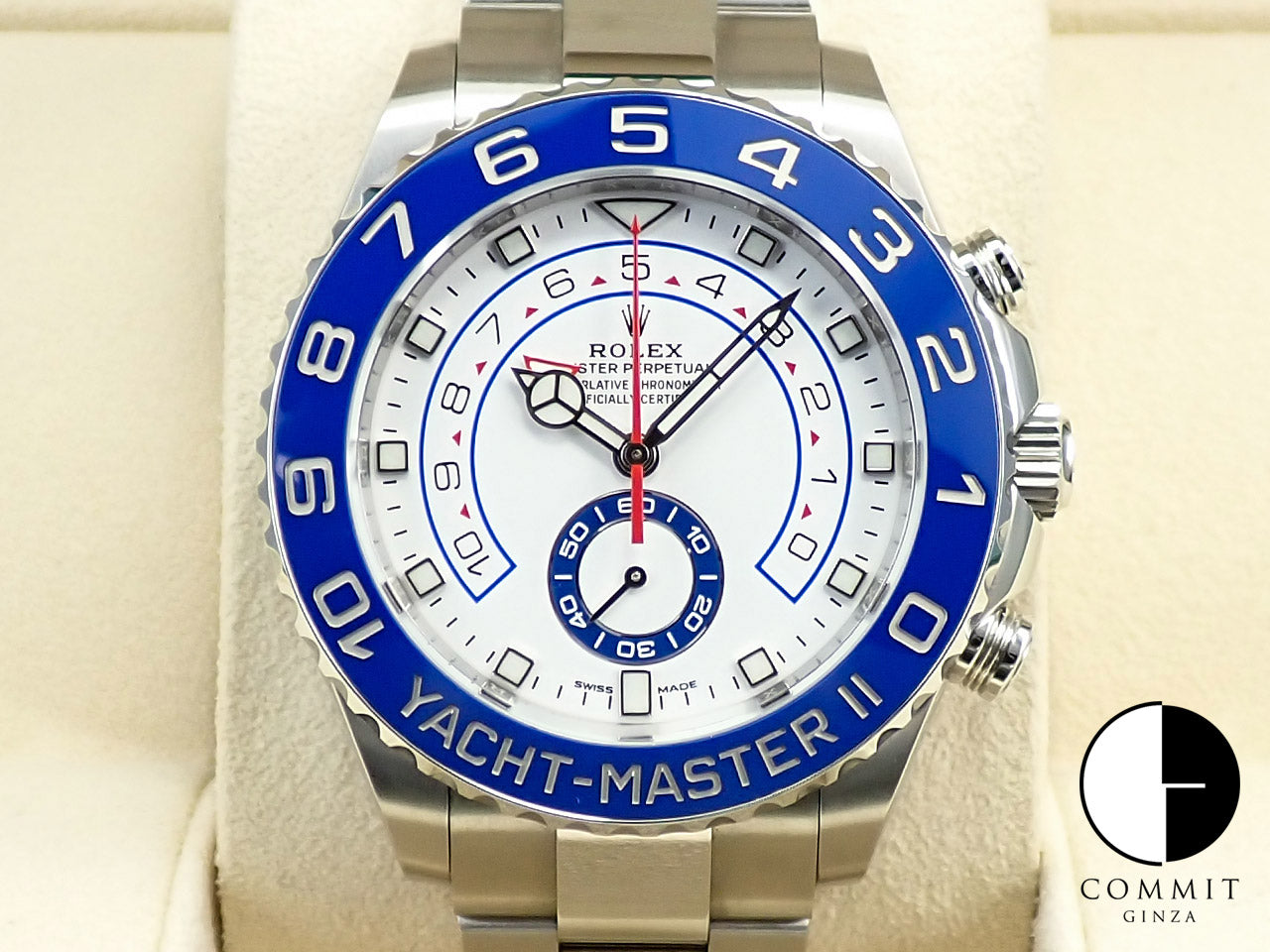 Rolex Yacht-Master &lt;Warranty, Box, etc.&gt;