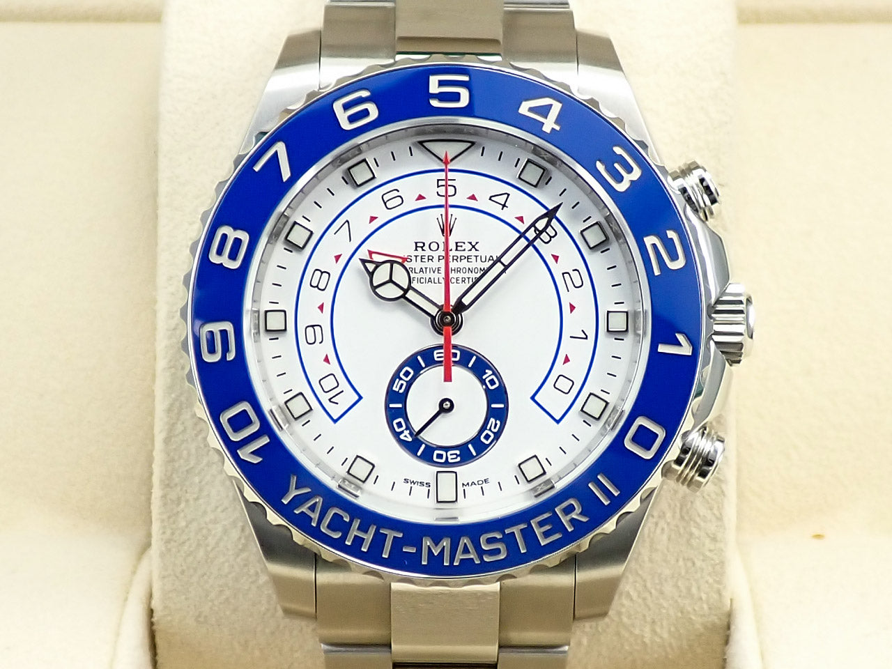 Rolex Yacht-Master &lt;Warranty, Box, etc.&gt;