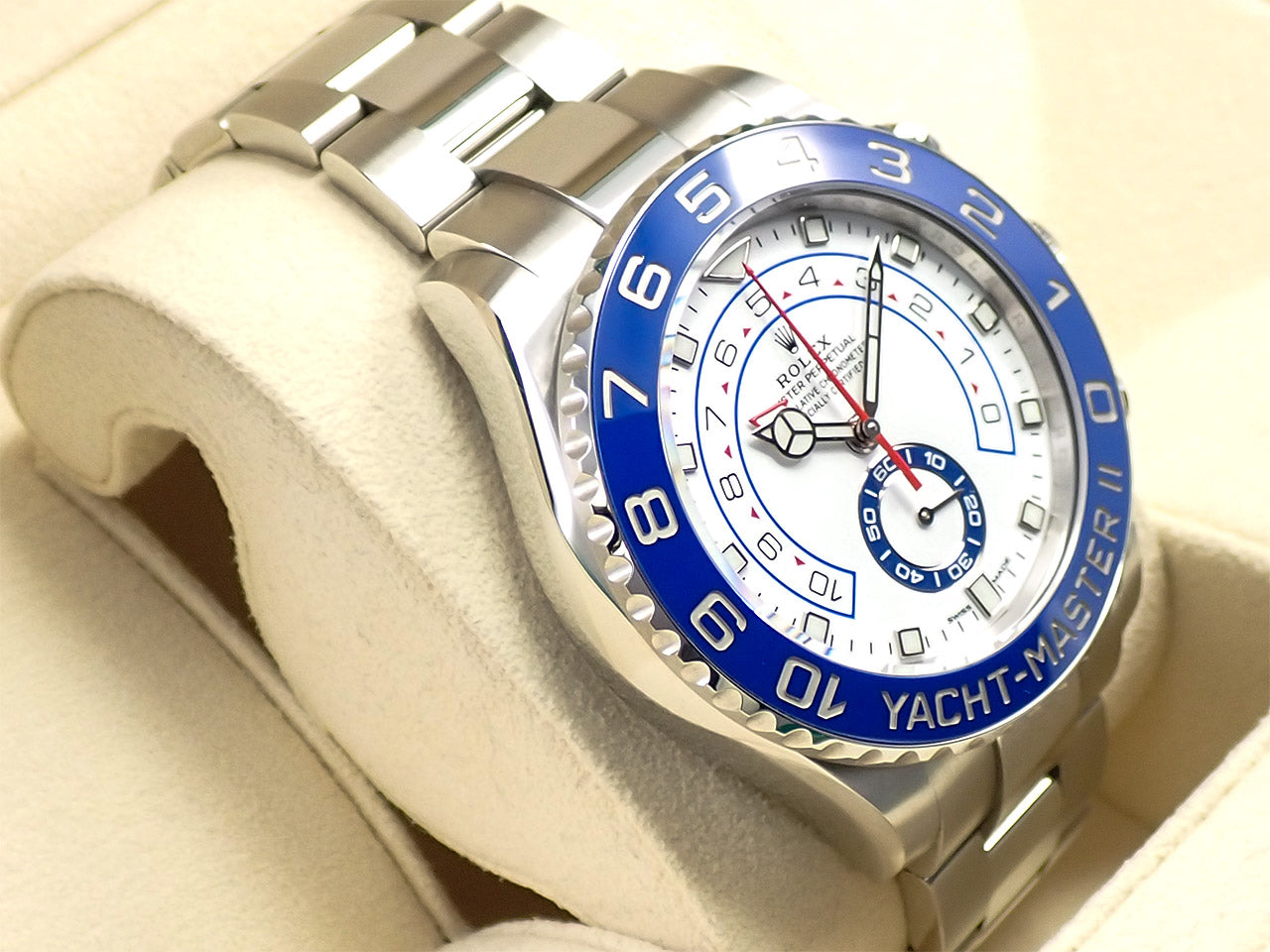 Rolex Yacht-Master &lt;Warranty, Box, etc.&gt;