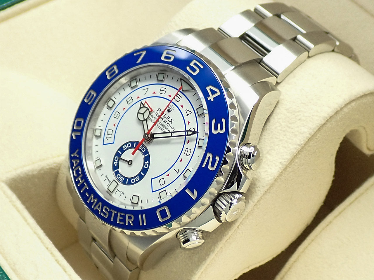 Rolex Yacht-Master &lt;Warranty, Box, etc.&gt;