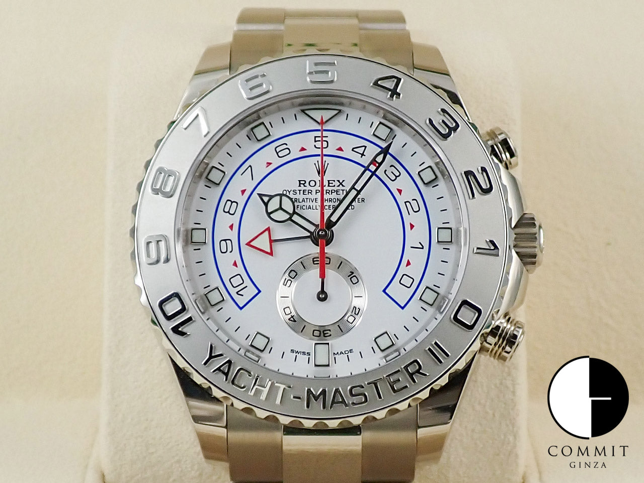 Rolex Yacht-Master &lt;Warranty, Box, etc.&gt;