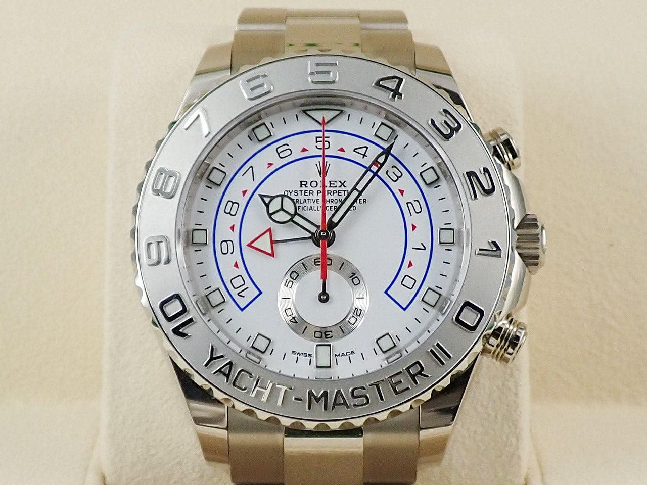 Rolex Yacht-Master &lt;Warranty, Box, etc.&gt;