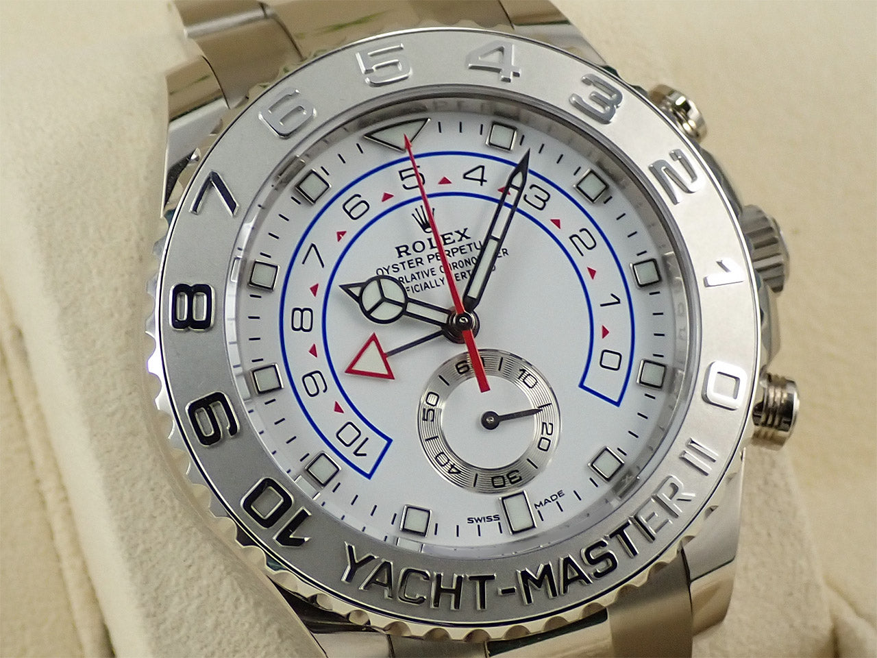 Rolex Yacht-Master &lt;Warranty, Box, etc.&gt;