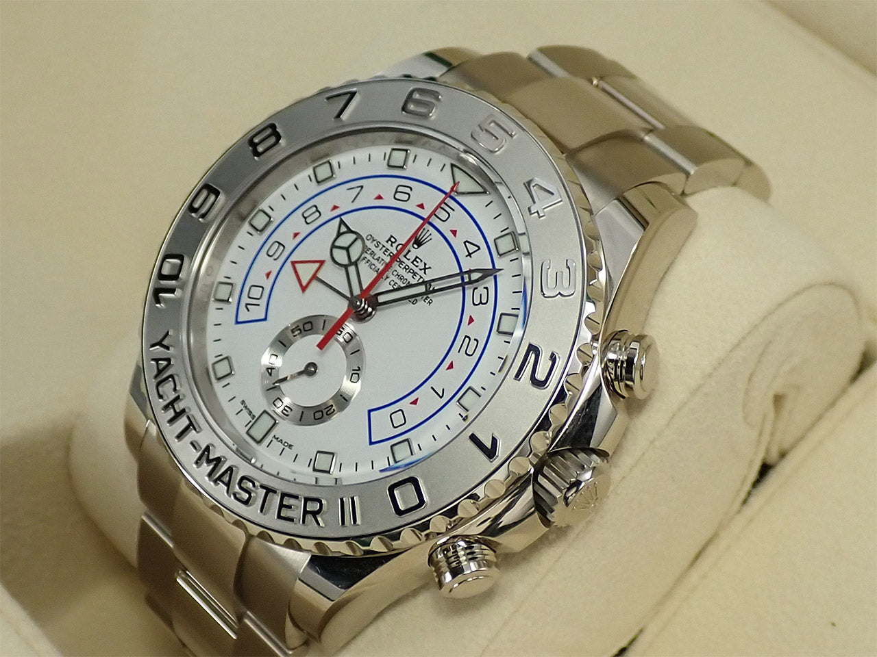 Rolex Yacht-Master &lt;Warranty, Box, etc.&gt;