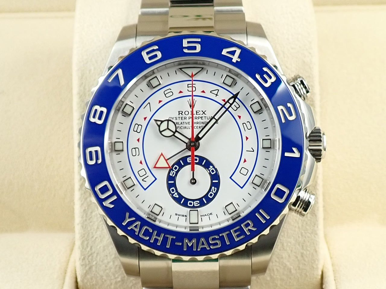 Rolex Yacht-Master &lt;Warranty, Box, etc.&gt;