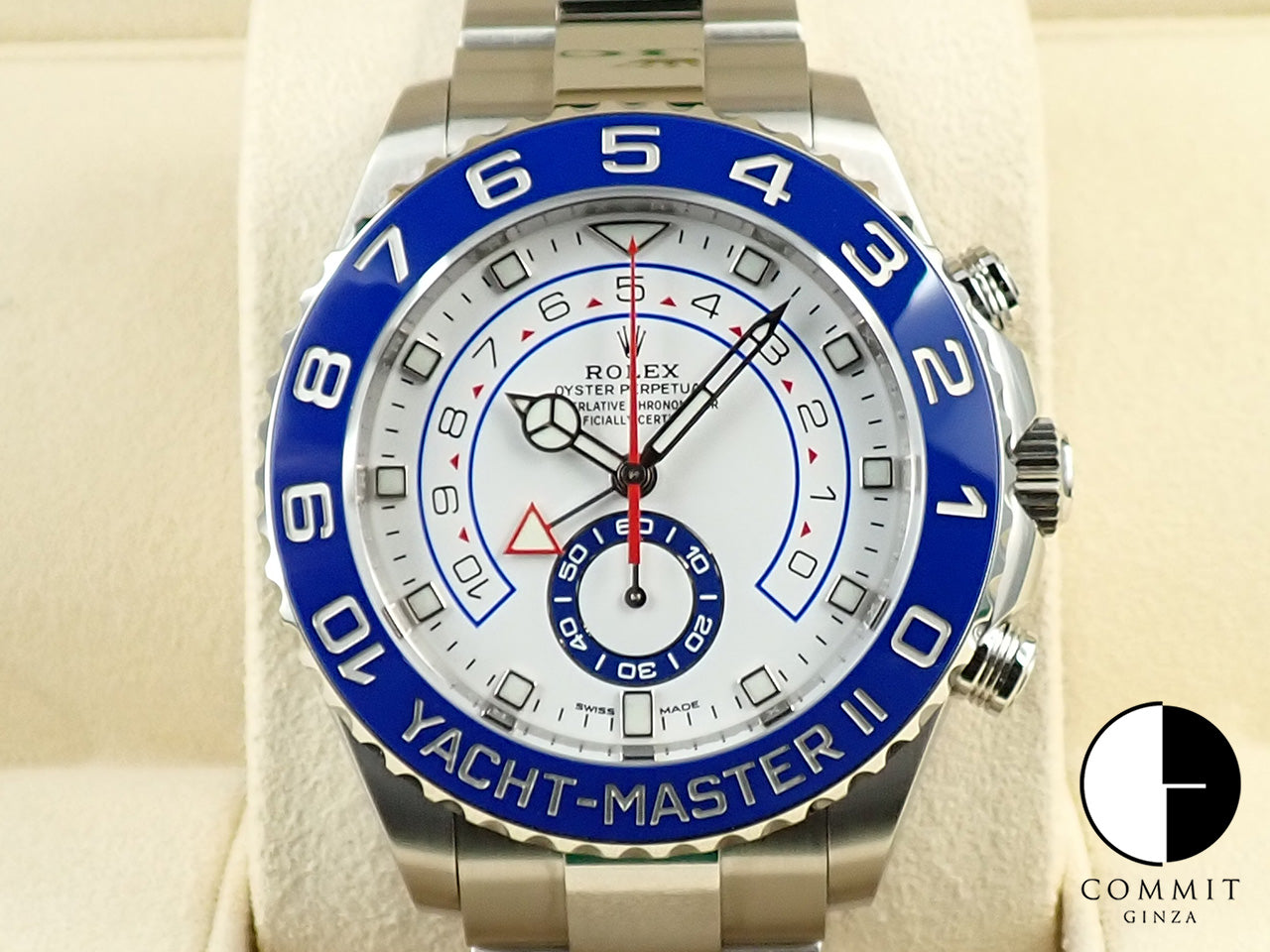 Rolex Yacht-Master &lt;Warranty, Box, etc.&gt;