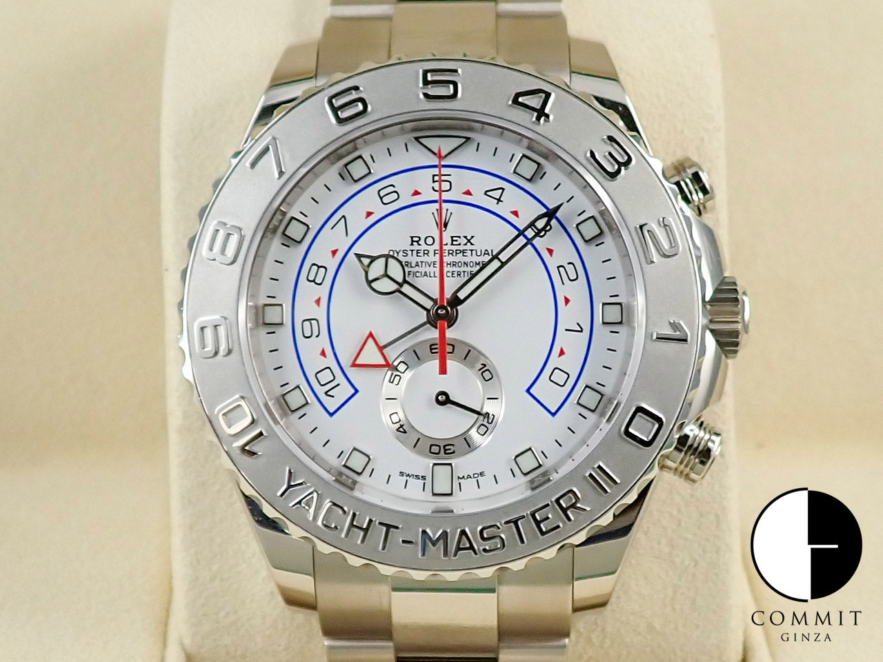 Rolex Yacht-Master &lt;Warranty, Box, etc.&gt;