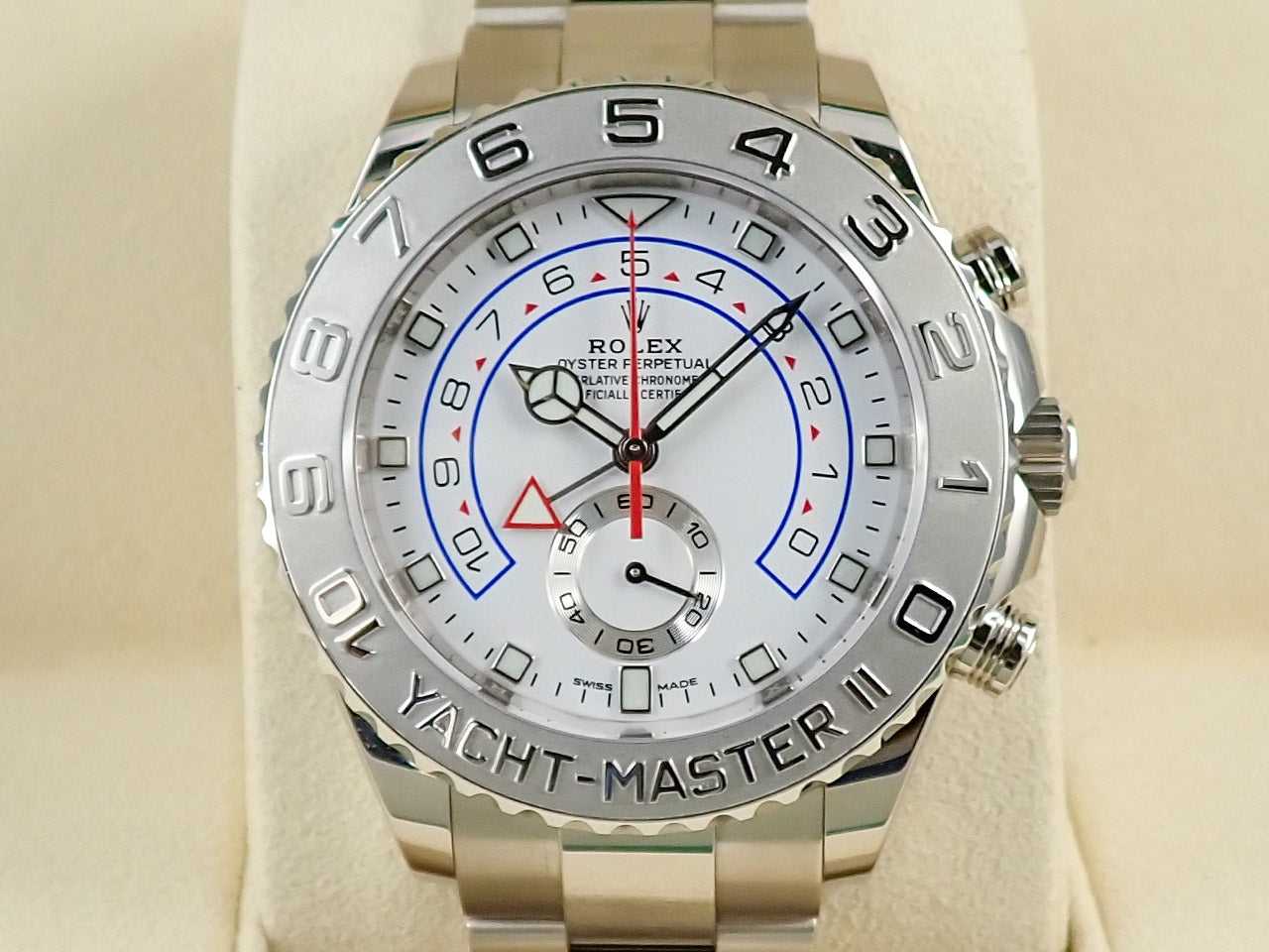 Rolex Yacht-Master &lt;Warranty, Box, etc.&gt;