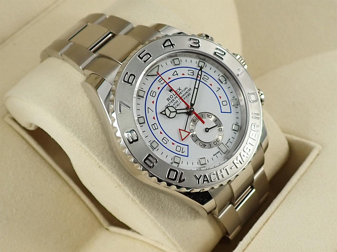 Rolex Yacht-Master &lt;Warranty, Box, etc.&gt;