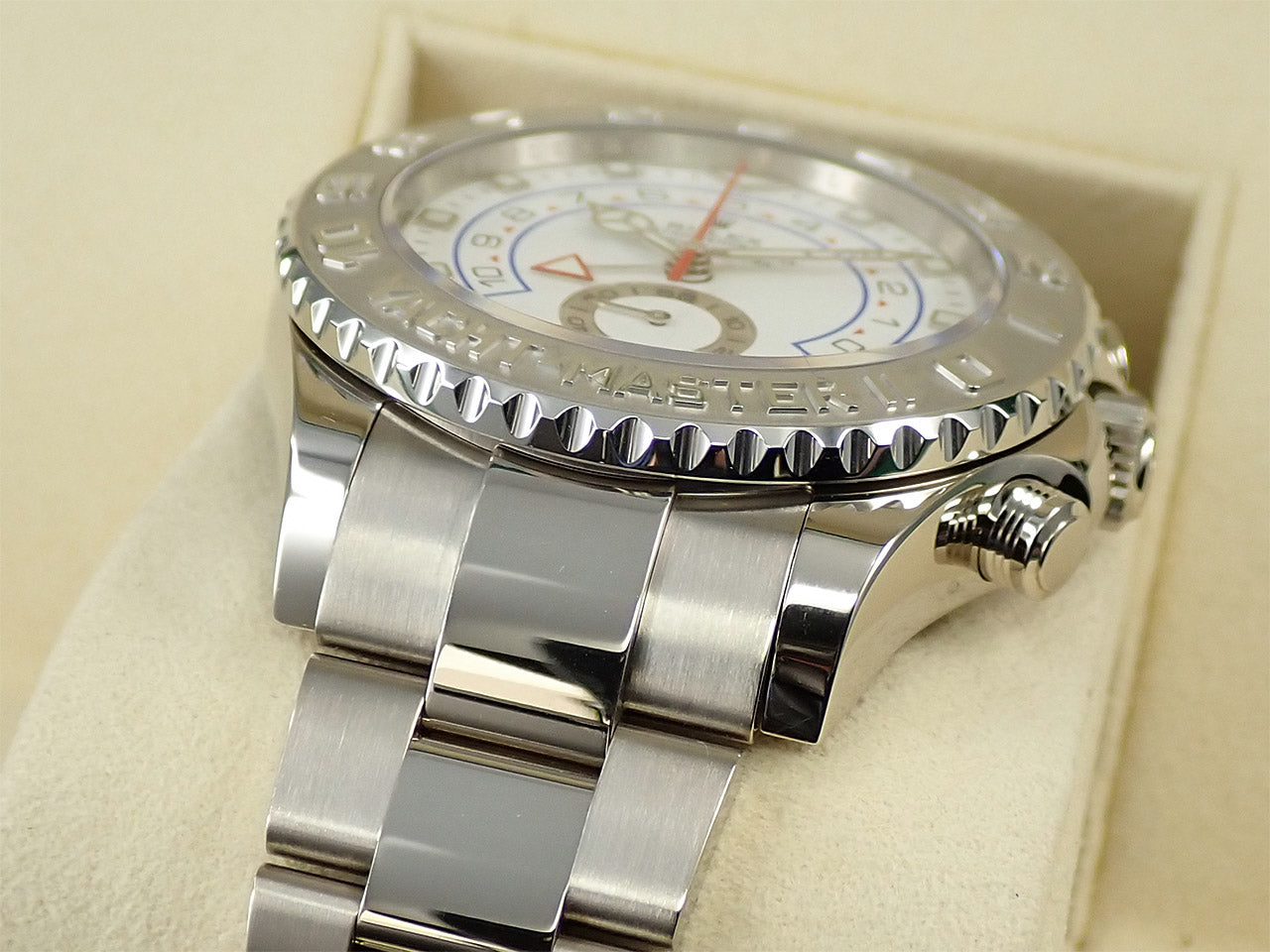 Rolex Yacht-Master &lt;Warranty, Box, etc.&gt;