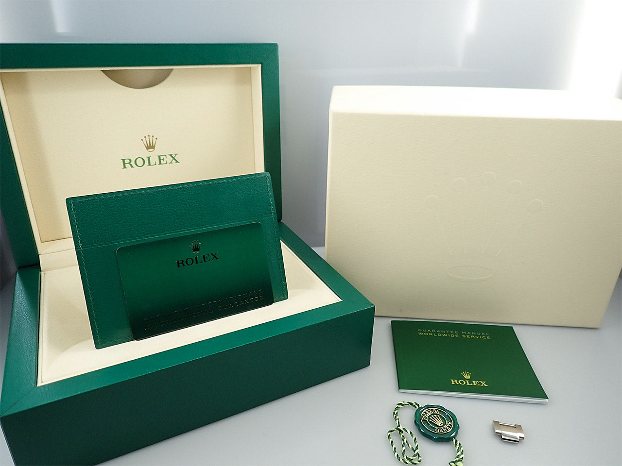 Rolex Yacht-Master &lt;Warranty, Box, etc.&gt;