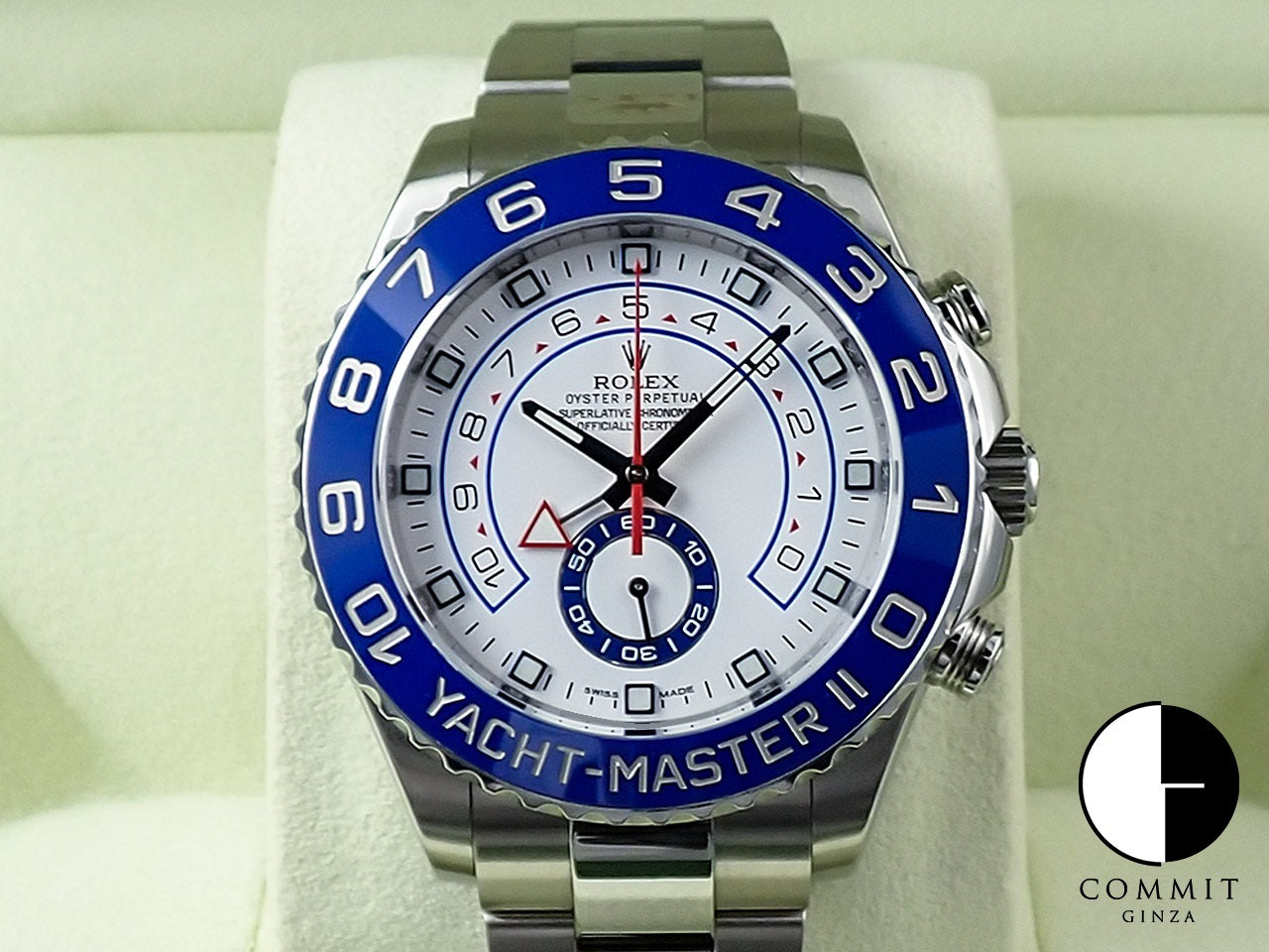 Rolex Yacht-Master &lt;Warranty, Box, etc.&gt;