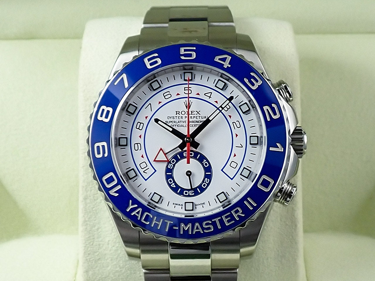 Rolex Yacht-Master &lt;Warranty, Box, etc.&gt;