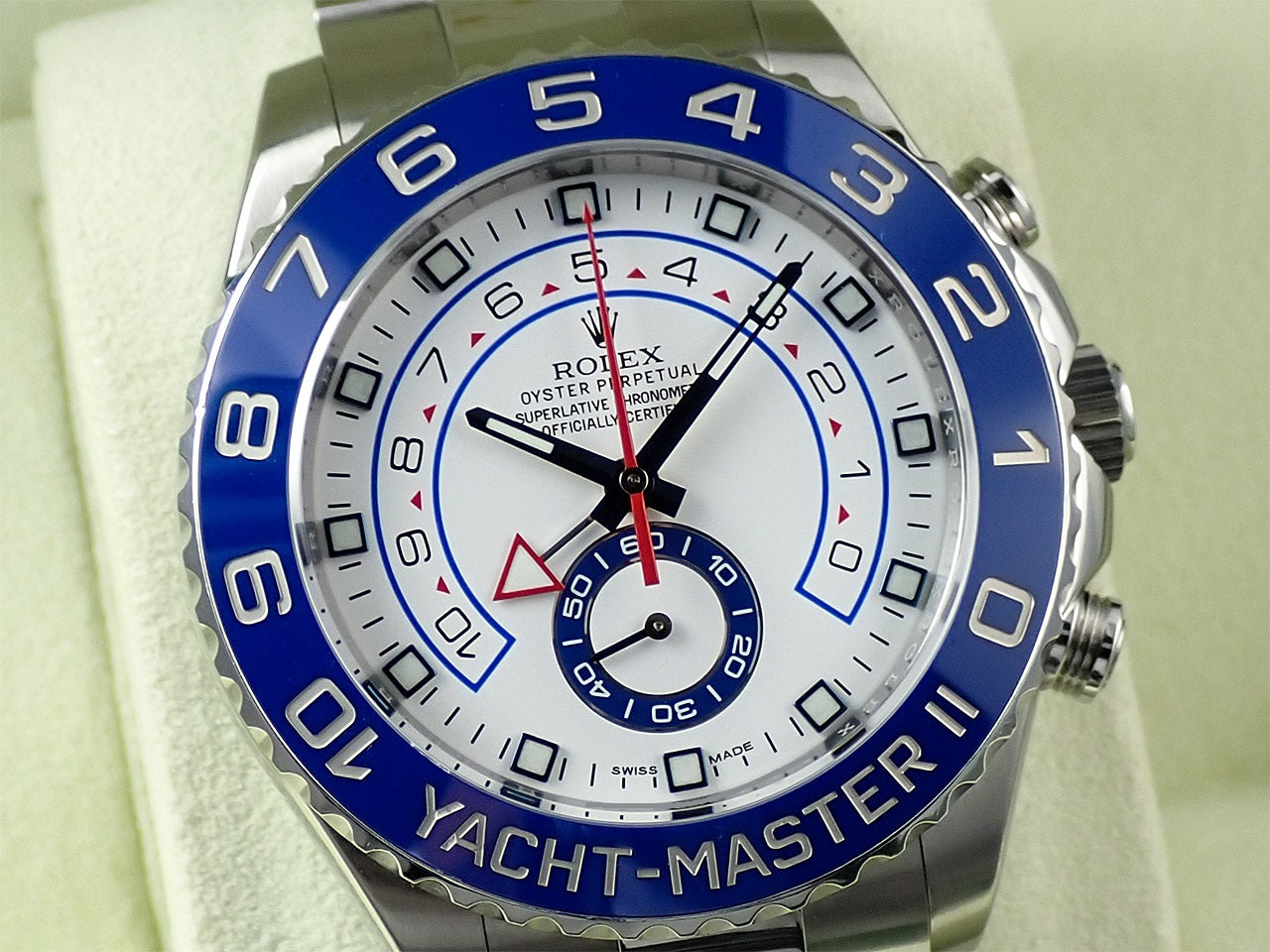 Rolex Yacht-Master &lt;Warranty, Box, etc.&gt;