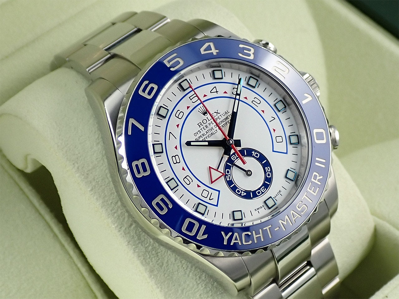 Rolex Yacht-Master &lt;Warranty, Box, etc.&gt;