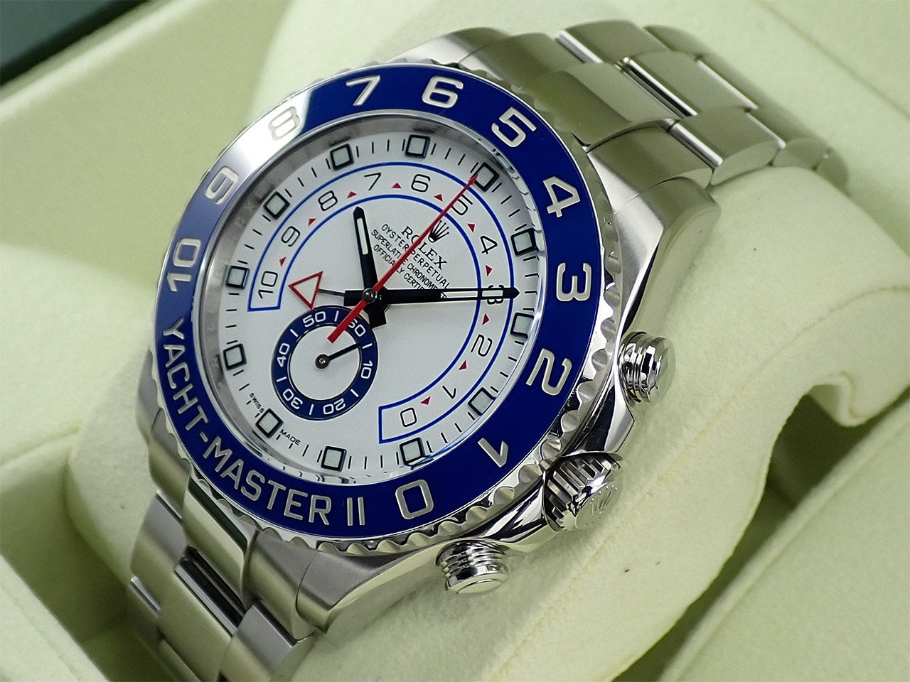 Rolex Yacht-Master &lt;Warranty, Box, etc.&gt;