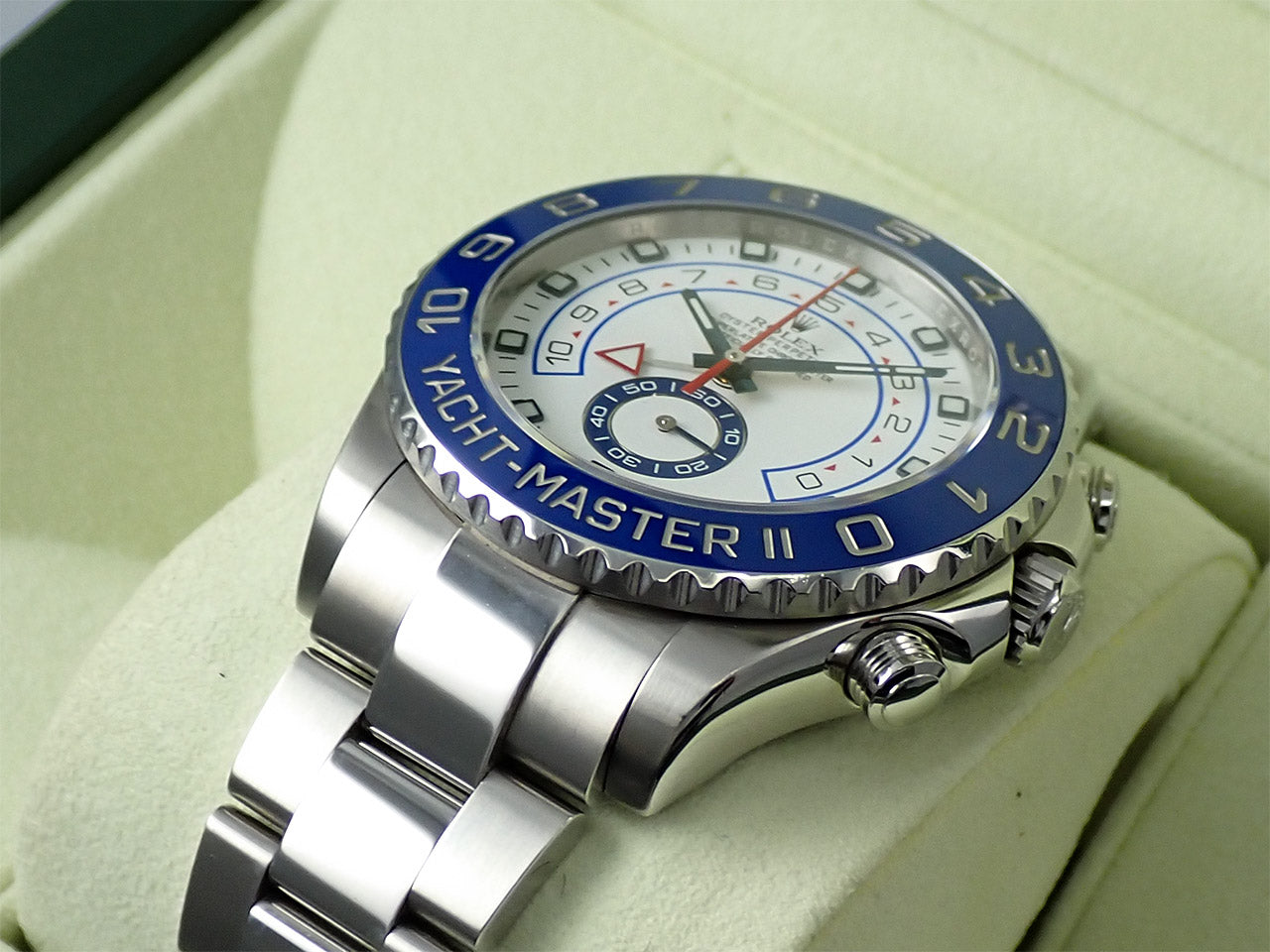 Rolex Yacht-Master &lt;Warranty, Box, etc.&gt;