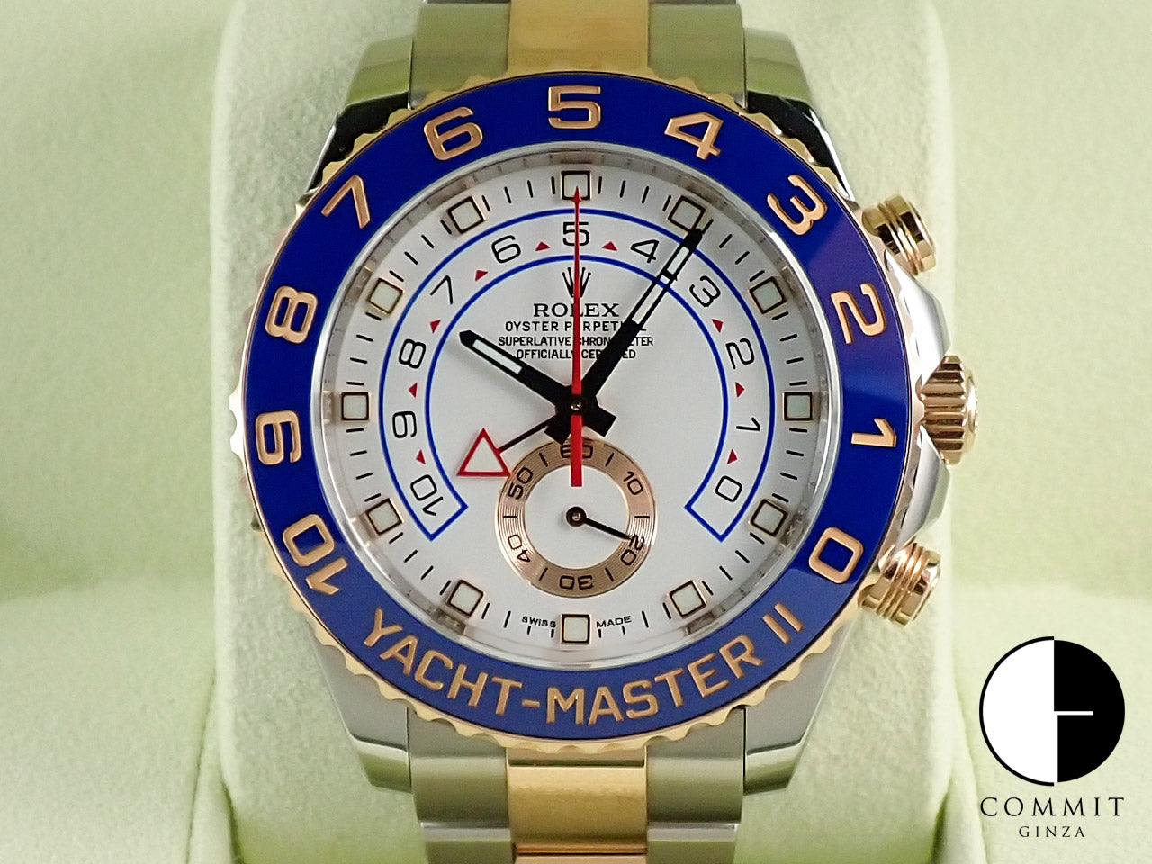 Rolex Yacht-Master &lt;Warranty, Box, etc.&gt;